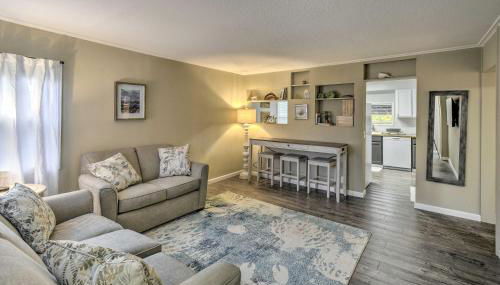 Pet-Friendly Hoquiam Cottage Near River Access! - Foto 1