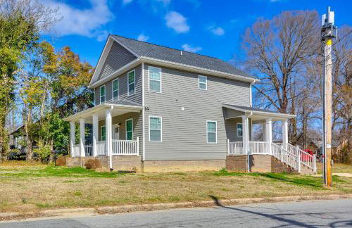 1 Mi to Downtown Greensboro Newly Built Home! - Foto 25