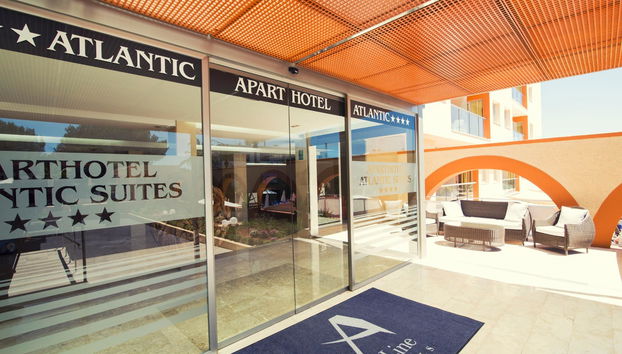 Hotel Atlantic by LLUM - Photo 4