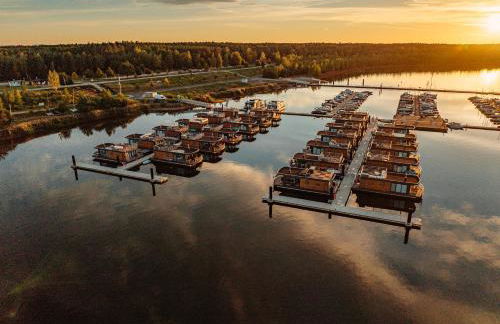 Floatinghouses Bärwalder See - Foto 8