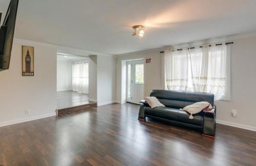 Spacious Triangle Townhome - Near Hiking and Golf! - Foto 8