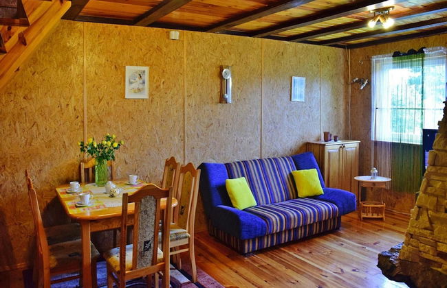 House Near Lake Zawiat and Baltic Sea - Photo 12