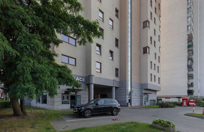 Spacious Apartment + Parking by Renters - Foto 31