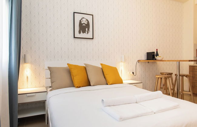 PORT CITY HAIFA - Jaffa Apartments - Foto 25