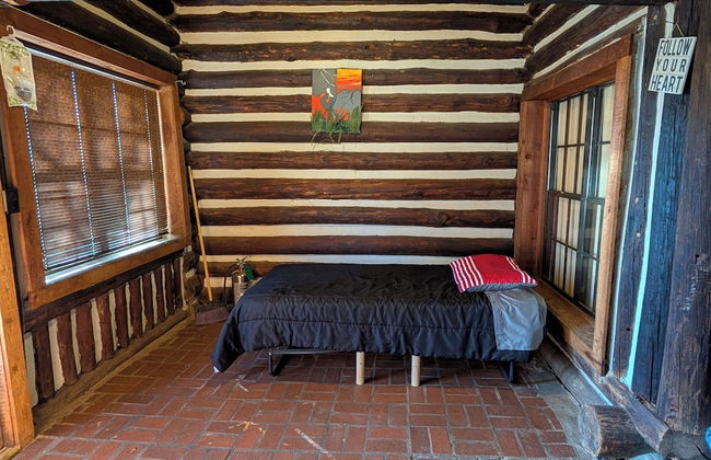 Cedarvale Cabins at Turner Falls - Photo 20