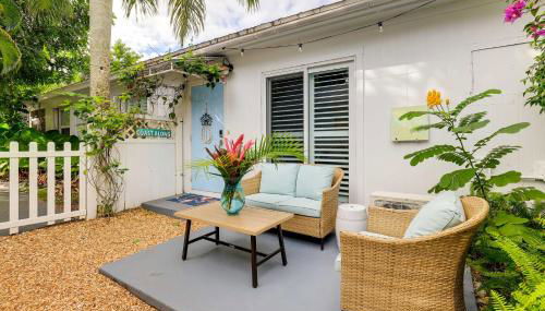 Tropical Cottage Less Than 2 Mi to Hobe Sound Beach! - Foto 2