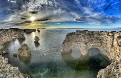 Morphée Valdareina, PISCINE CHAUFFEE, Bénagil-Carvoeiro - Foto 39