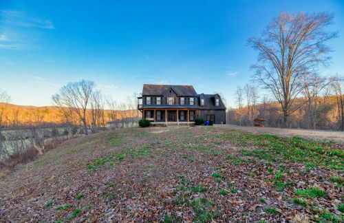 Hilltop Hideaway - Pool - Jacuzzi - Ping Pong - 12 guests - Fireplace - Mountain Views - Pets are allowed by request - Foto 40