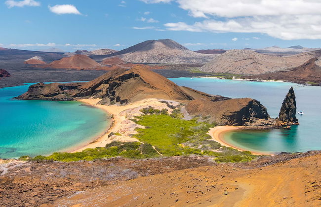 Bartolomé Island Tour - Foto 1