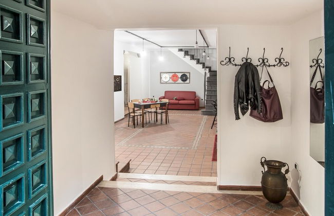 The Rock Apartment in Napoli - Foto 13