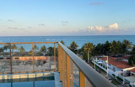 Conforto e Sofisticação à Beira Mar - Foto 73