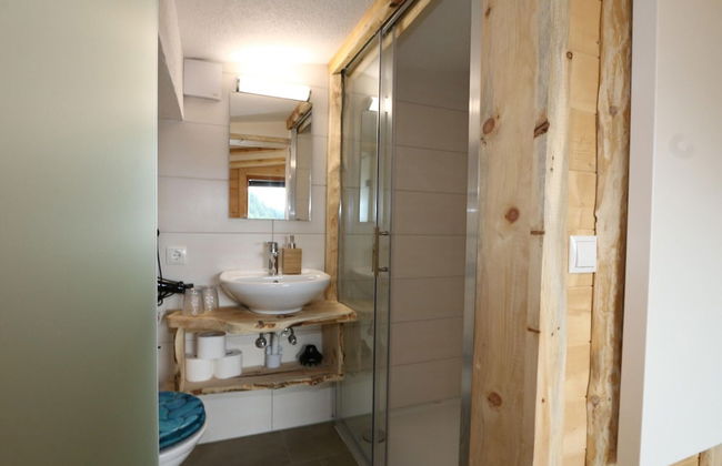 Chalet in Zillertal Near Ski Slopes - Foto 14