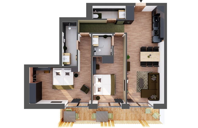 Summit Seefeld - Photo 12