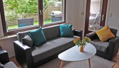 Ferienhaus Heimathafen direkt am Strand mit eingez Garten - Foto 3