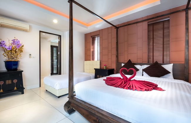 Phuket Ratchamaka Pool Villa - Foto 3