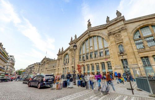Center of Paris l Fully equipped and Cozy - Foto 17