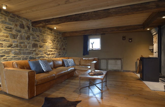 Country Home in Theux With Pool & Sauna - Foto 23