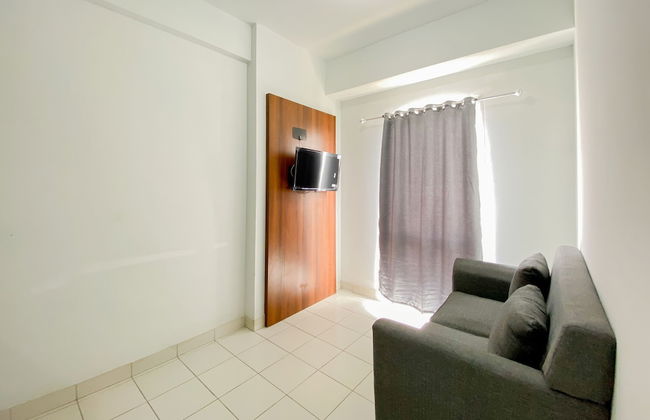 Simply Look 1Br With Extra Room Patraland Urbano Apartment - Foto 18