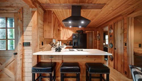 The Guest House - Historic Log cabin in Big Canoe - Foto 5