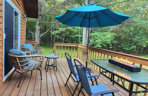 Rustic Catskills Cabin with Hot Tub and Mountain Views - Foto 25