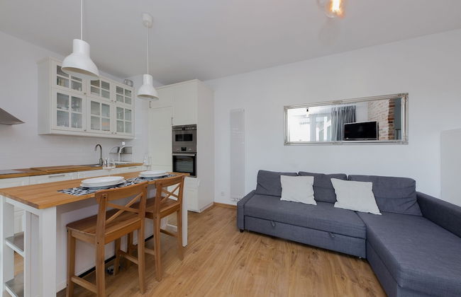 ShortStayPoland Marymoncka - B22 - Foto 12