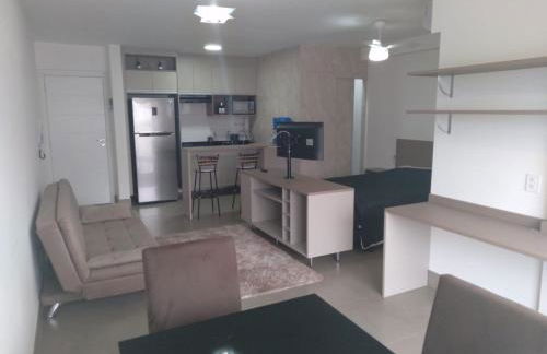 Maravilhoso Studio Flat Apto no Bosque - Campinas - Foto 38