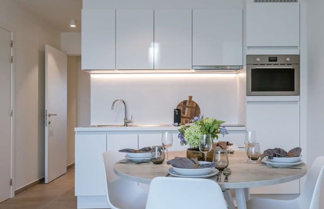 Pleasant Apartment at the Lighthouse in Ostend - Foto 12