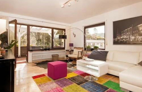 Apartment Freiburg Waldrand - Foto 1