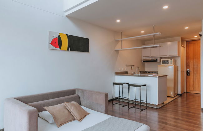 Travelers Orange Suites - Foto 18