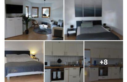 Moderne Ferienwohnung Lindlar, Dorf- und Waldnah, Gratis W-Lan, NR - Foto 11