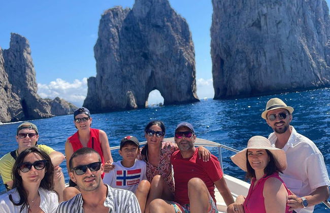 Capri Boat Day Trip - Photo 5