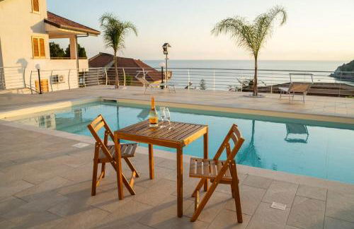 Villa Acquamarina with pool and sea view - 300 meters from the beach - Photo 1