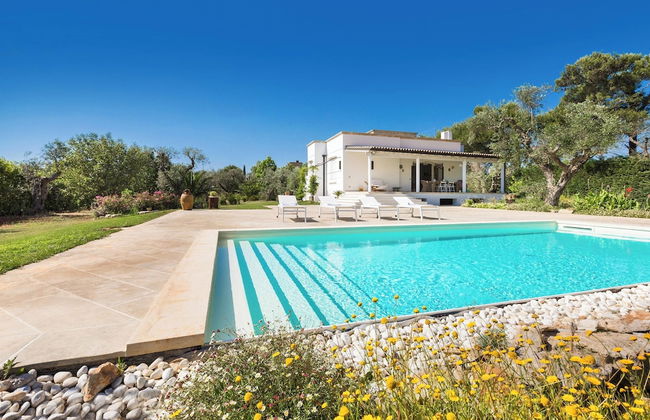 Villa Chiara - Foto 1