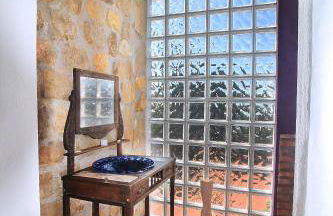 Encantadora casa con piscina privada y chimenea - Foto 50