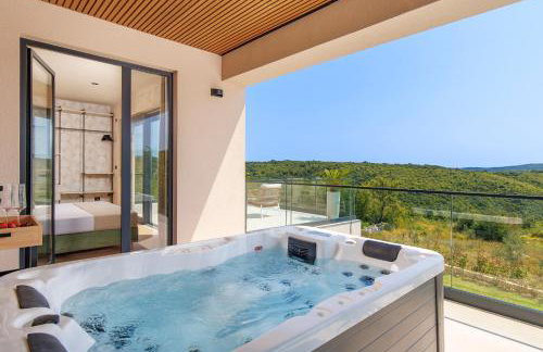 Casa Mayren Romantic Wellness Villa for Two - Foto 26