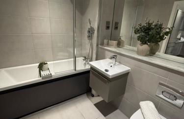 Beautiful, home from home, one bed stay - Foto 9