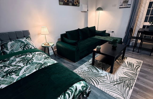 Serene Garden Room Suite City Centre - Foto 10