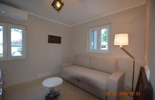 Dreamlodge - Luxe Dalmatian Villa, private pool, parking, mooring, breathtaking sea & mountain view, at 150 m from idyllic private beach - Foto 53