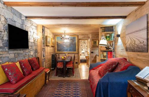 Beautiful Flat In Courmayeur - Happy Rentals - Foto 36