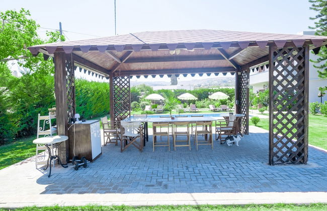 Apartment in Arkadi with swimming pool - Photo 11