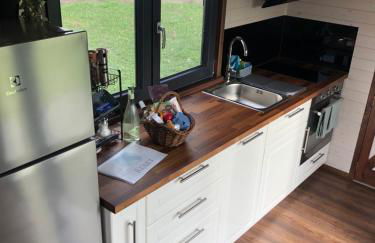 Tinyhaus mit Sauna -RESET im Vilstal - Zurück zum Ursprung - Foto 18