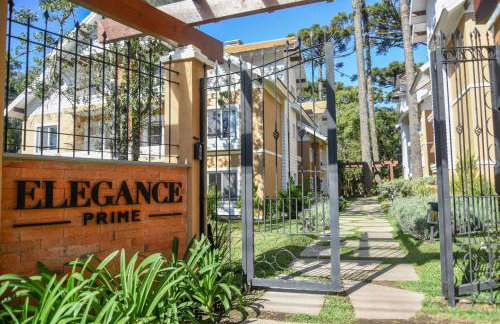 Rosa Edifício Prime Elegance - Foto 4