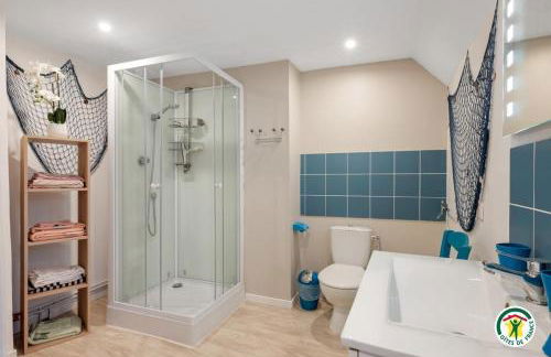 Gîte Gîtes de France® - La Buanderie - Foto 6