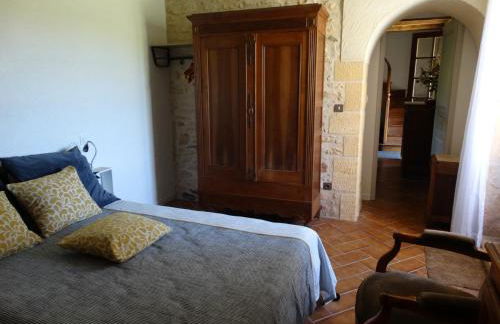 La Geneste un gîte dans la campagne sarladaise - Foto 9