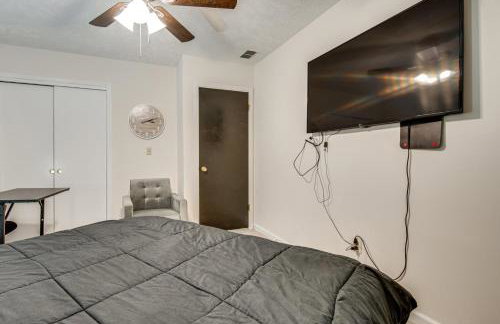 Easy Hwy Access to ATL: Work-Ready Riverdale Home - Foto 26