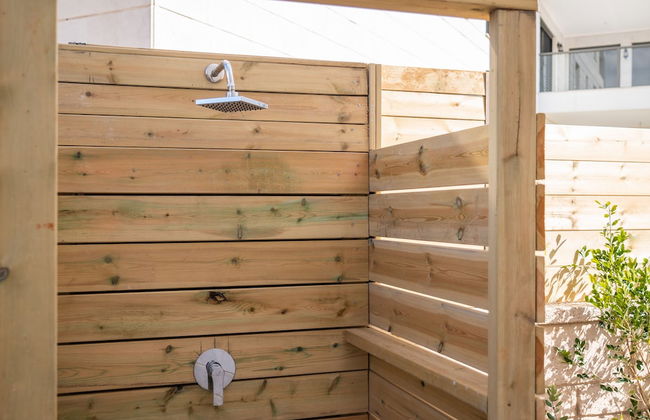 Splendid Achziv Garden Apartment - Foto 39