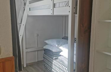 Charmant appartement de montagne avec balcon - Foto 9