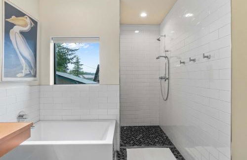 Lakefront Luxury Stunning Views Dock Hot Tub - Foto 15