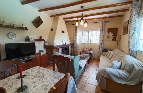 Casa Lo Pinto Private Pool Villa South of El Torcal -UNESCO- - Photo 44