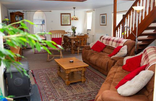 Fedwen Uchaf Tresaith - Foto 4